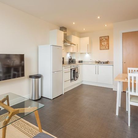 Skyline Serviced Apartments - 스티버니지 외부 사진